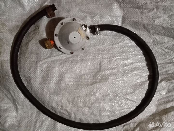 Редуктор давления для газа