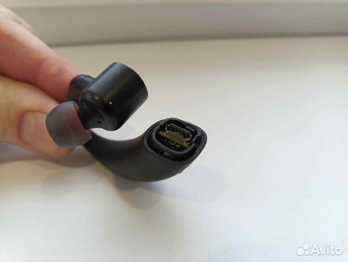 Bluetooth моно гарнитура BE501 рабочая