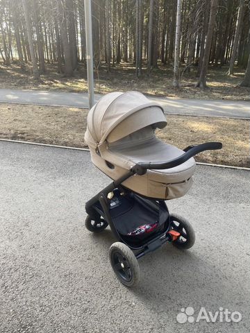 Коляска stokke trailz