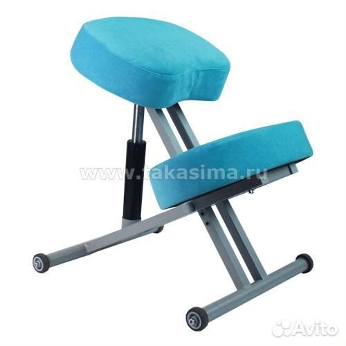 Коленный стул Комфорт + Газлифт