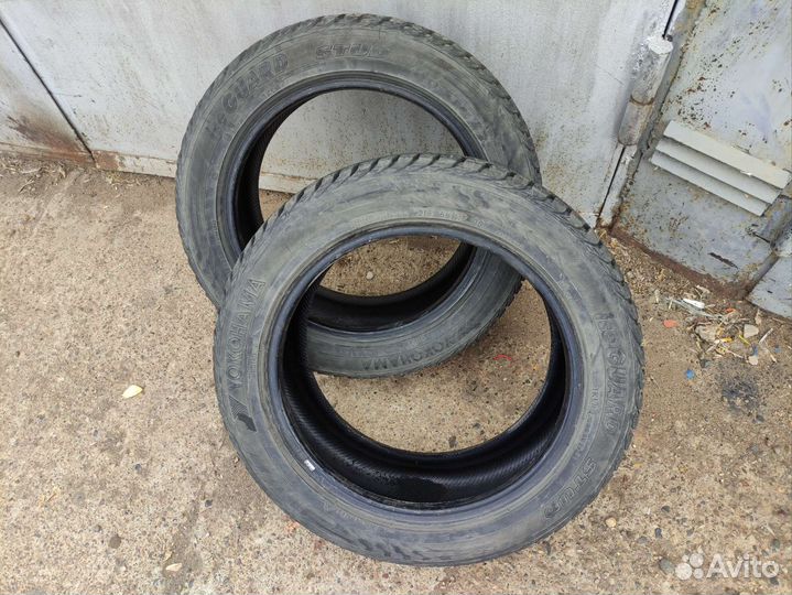 Yokohama Ice Guard IG70 215/55 R17