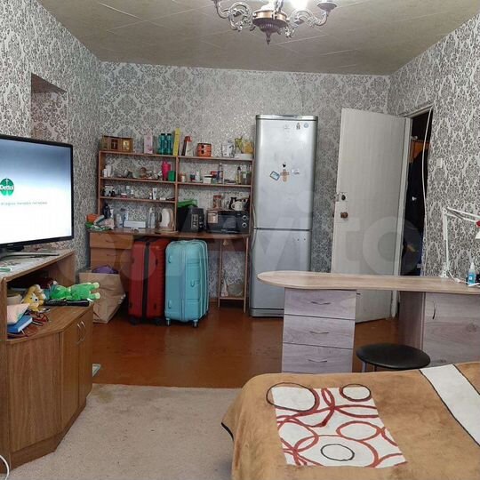 Комната 22 м² в 4-к., 2/5 эт.