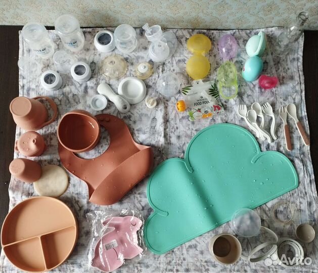 Контейнер для соски