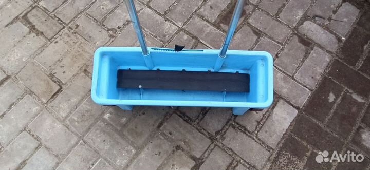 Сеялка ручная