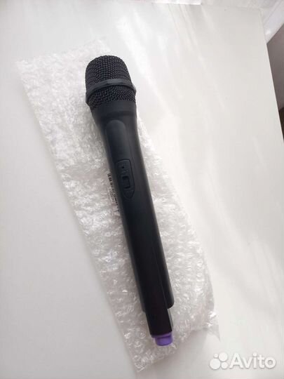 Микрофон муляж