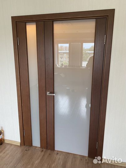 Дверь деревянная межкомнатная