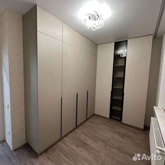 Шкаф купе распашной В РАССРОЧКУ