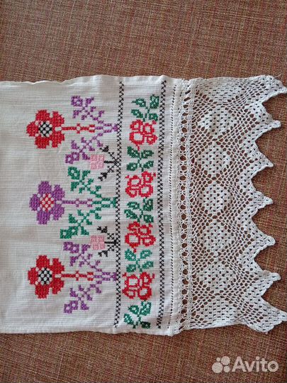 Текстиль старинный