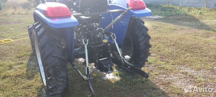 Мини-трактор Русич Русич Т-244, 2021