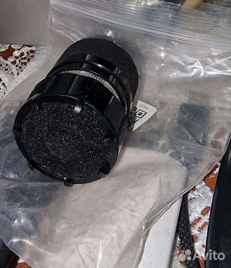 Микрофонный капсюль