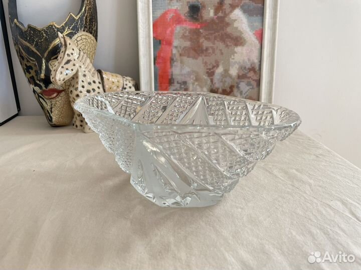 Хрусталь СССР