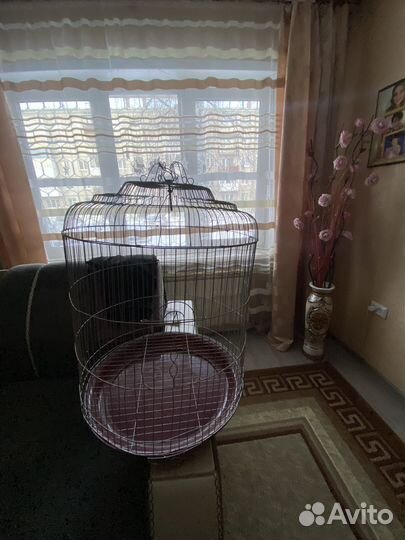 Клетка для птиц