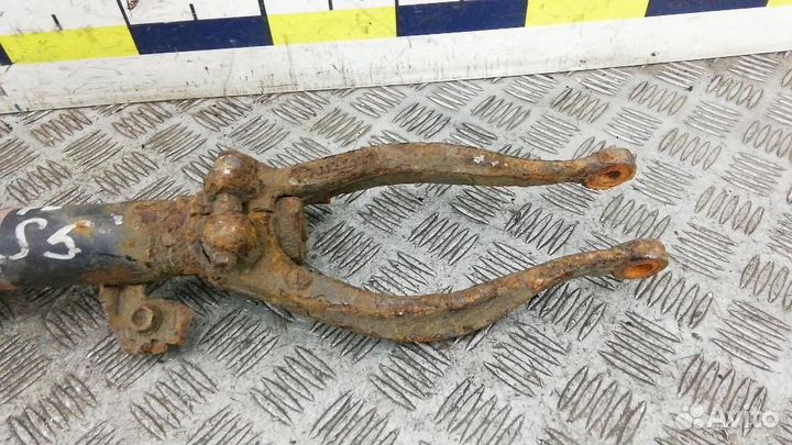 Амортизатор/стойка передняя левая Mazda Mazda6