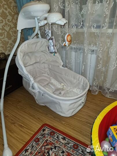 Детские качели