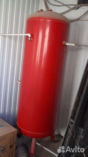 Баллоны сжатого воздуха