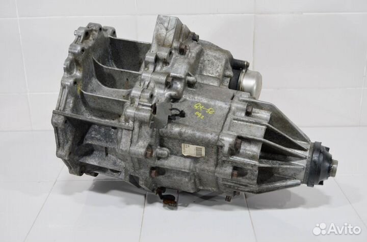 Раздаточная коробка Infiniti Qx56 JA60 2004-2010