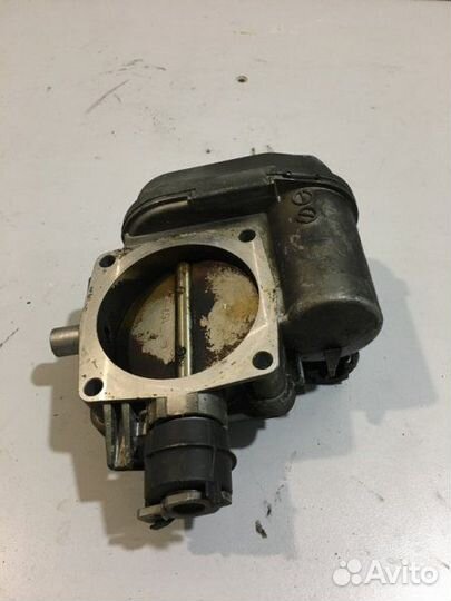 Дроссельная заслонка Mercedes-Benz S-Class W220