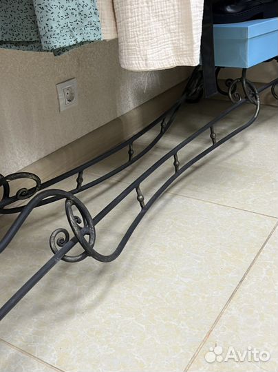 Кованые стойки