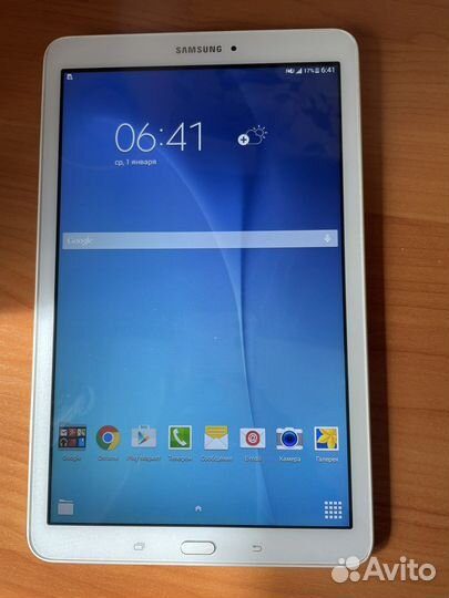 Samsung galaxy tab e 9.6