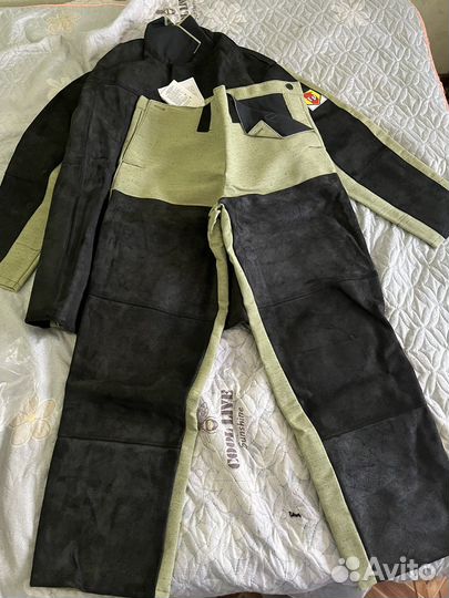 Костюм сварщика