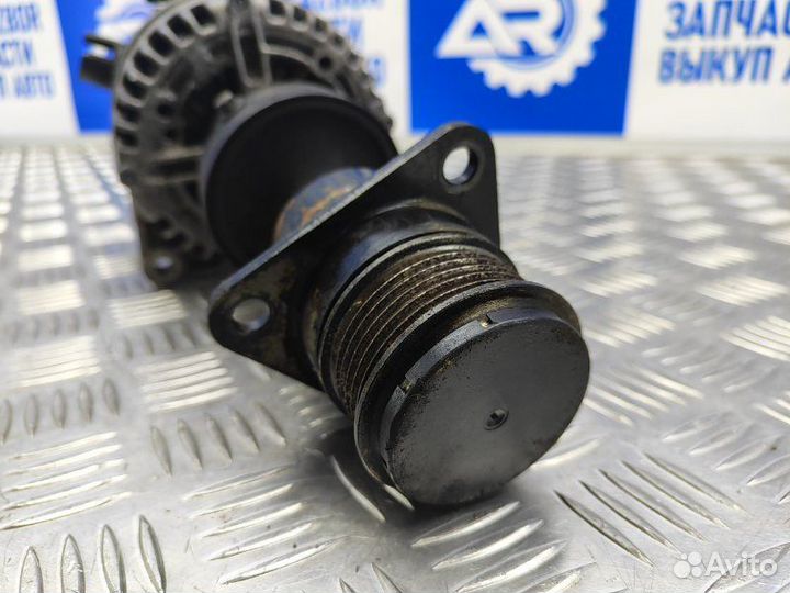 Генератор Ford Mondeo 4 MK4 1.8 ffba 100 Л.С