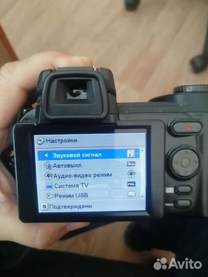 Фотоаппарат