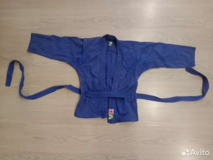 Самбовка для мальчика