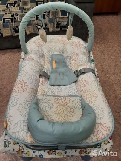 Переноска для детей. Шизлонг