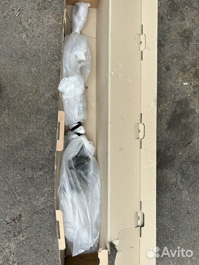 Рулевая рейка с гур 490013367R