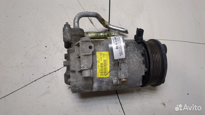 Компрессор кондиционера Ford Fiesta, 2009