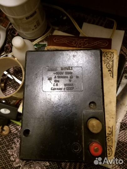 Тепловой максимальный расцепитель тока ап50Б