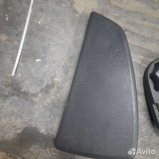 Подушки безопасности сидений opel astra H