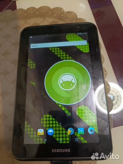 Планшет samsung galaxy tab 2 7.0 wihi