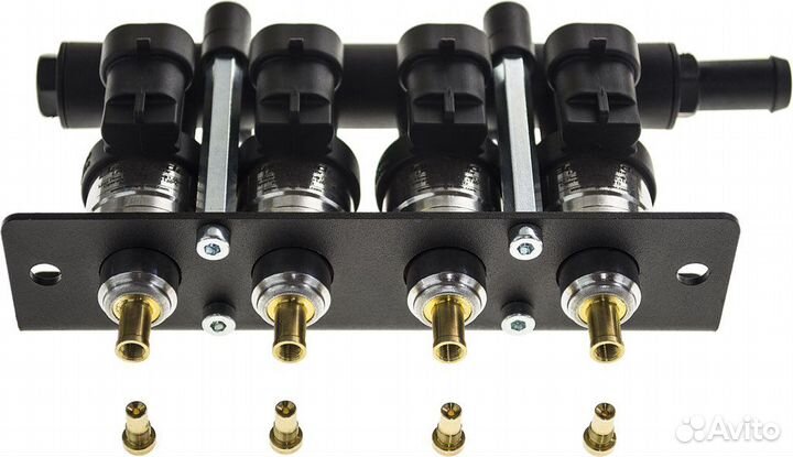 Гбо форсунки Barracuda