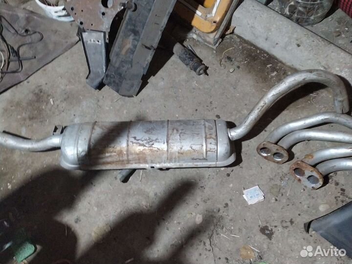 Рычаги на ваз 2101 СССР