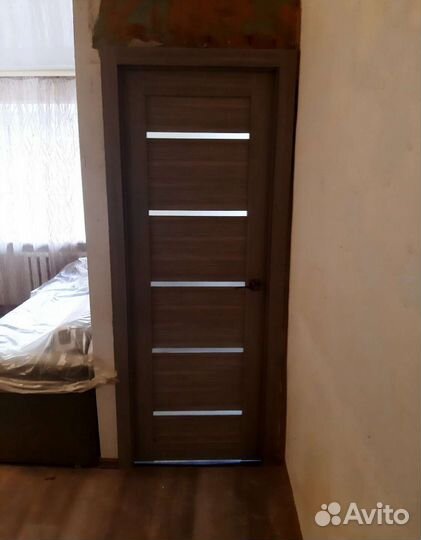 Двери межкомнатные новые