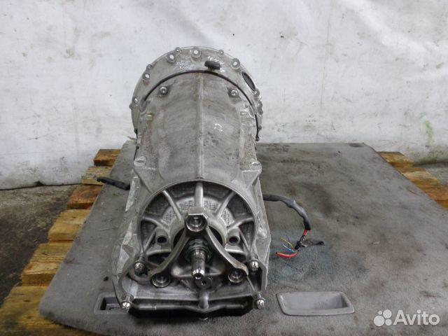 АКПП, Mercedes E-klasse 2016