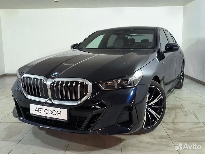 BMW 5 серия 2.0 AT, 2023