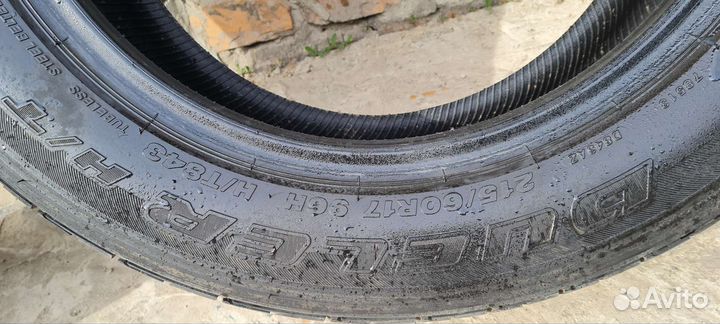 Bfgoodrich Commercial T/A All Season 2 215/60 R17