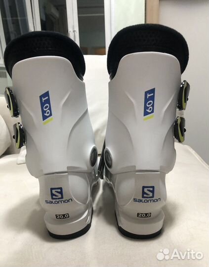 Горнолыжные ботинки детские 20.0 Salomon