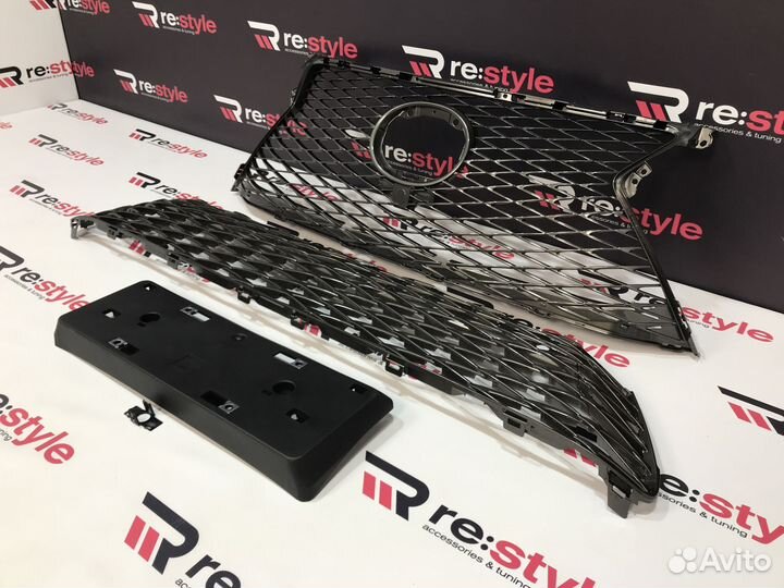 Решетка радиатора NX200 14-17г Ст F-Sport