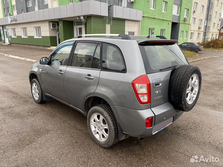 Chery Tiggo (T11) 1.6 МТ, 2014, 135 500 км