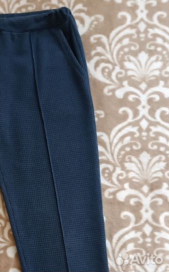 Брюки школьные на мальчика 134