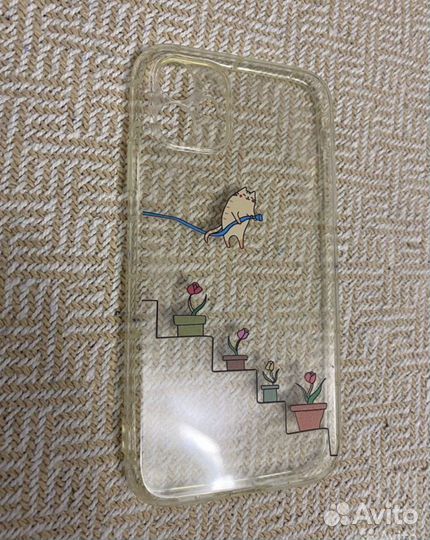 Чехлы на iPhone 11