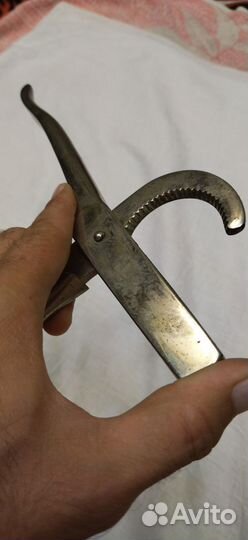 Хирургический инструмент СССР