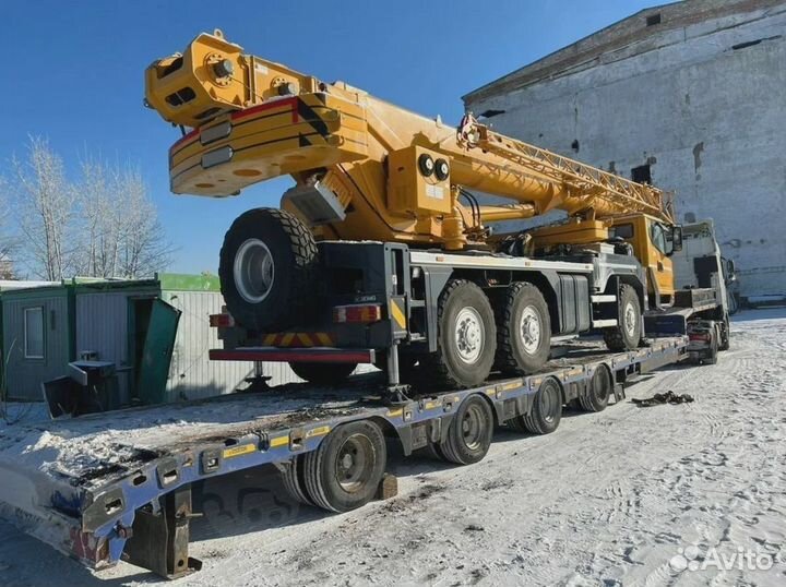 XCMG XCT25L5SR, 2023