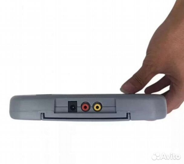 Приставка Super Dendy 8 bit