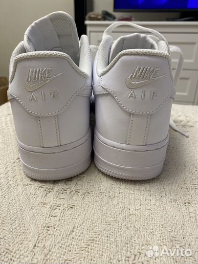 Nike air force 1’07 оригинал