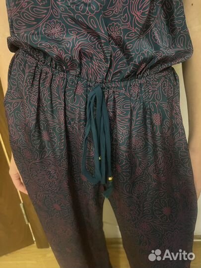 Комбинезон женский летний