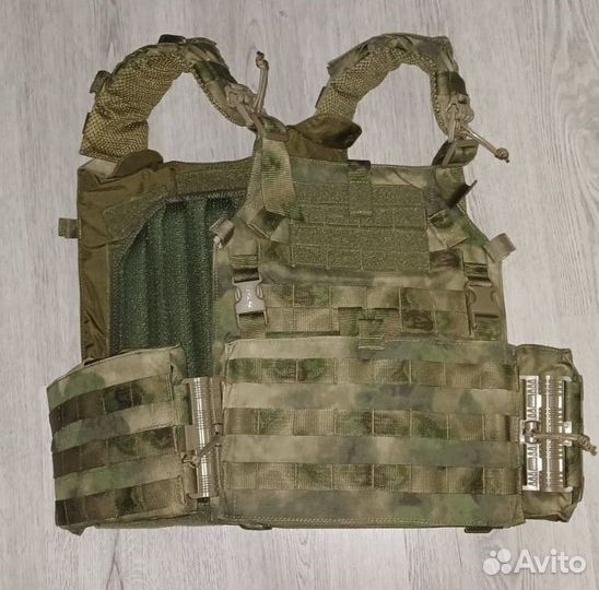 Чехол бронежилета панцись 3.1 с капами